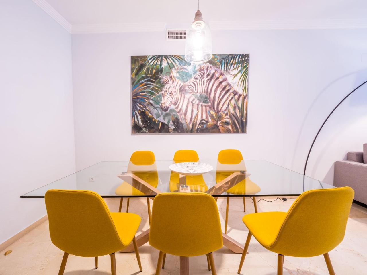 Malaga Center Experience - Premium Apartment Экстерьер фото