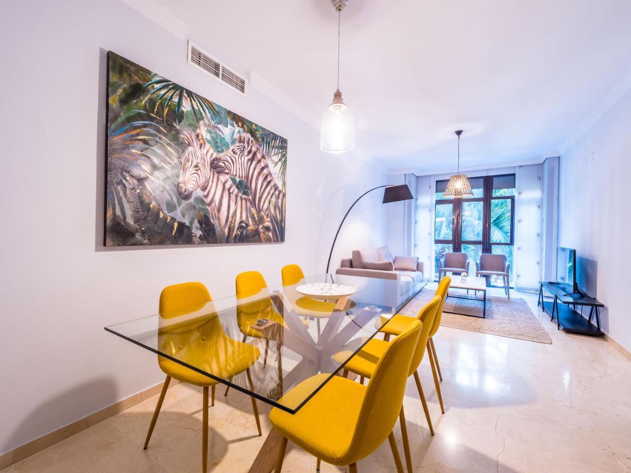 Malaga Center Experience - Premium Apartment Экстерьер фото