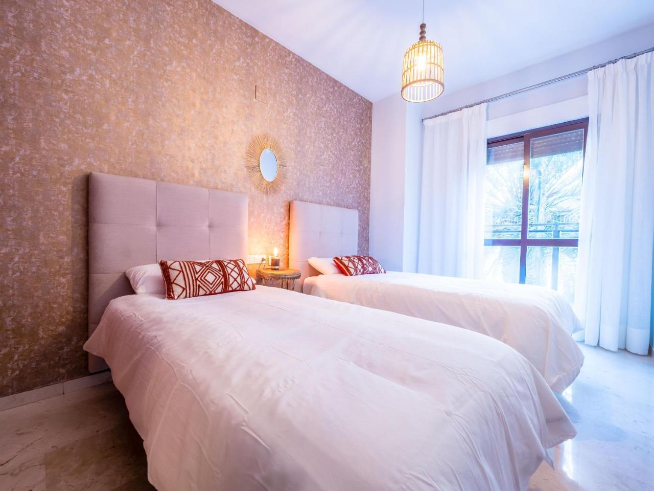 Malaga Center Experience - Premium Apartment Экстерьер фото