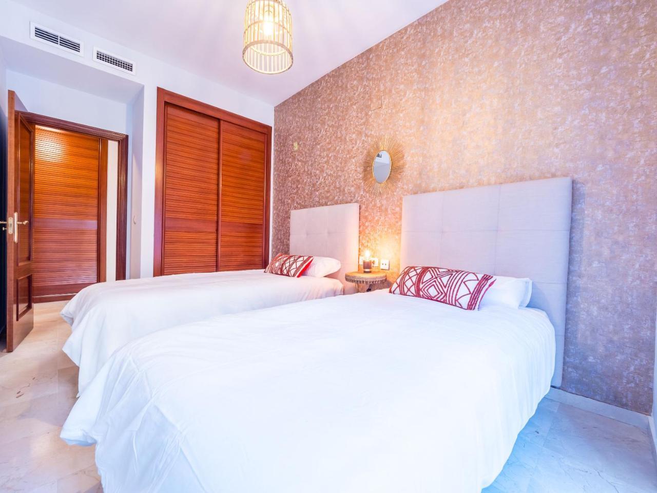 Malaga Center Experience - Premium Apartment Экстерьер фото